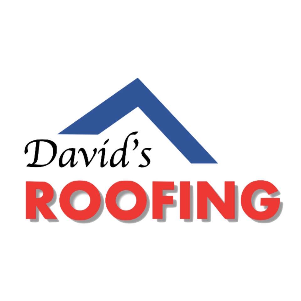 Davids Roofing Logo