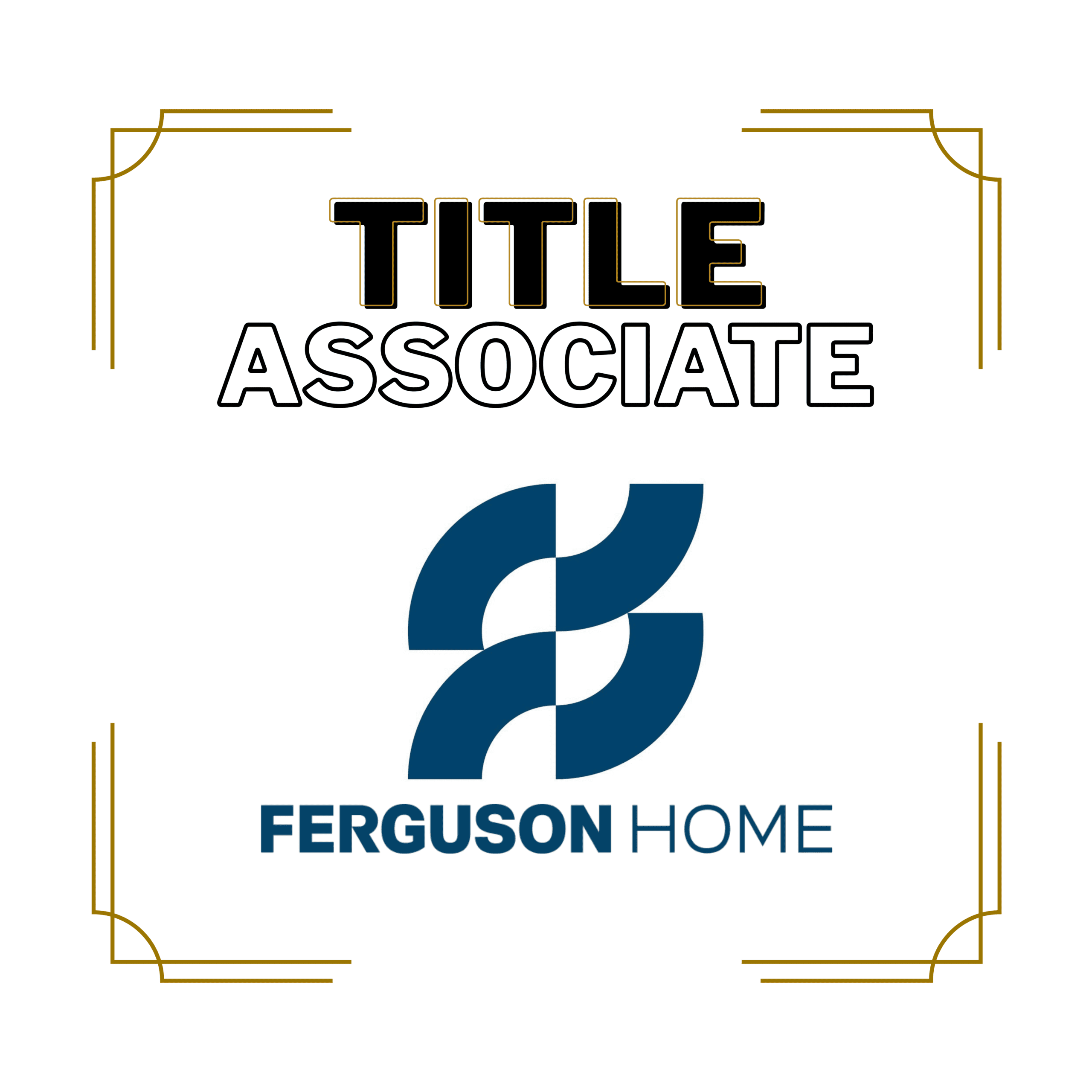 TITLE - FERGUSON